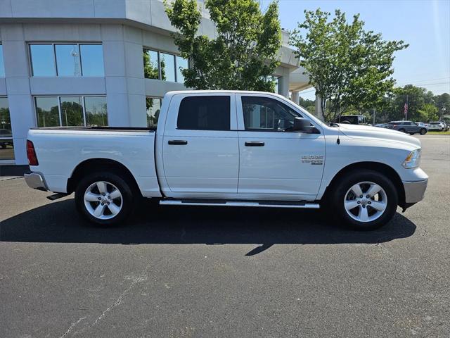 2022 RAM 1500 Classic Tradesman Crew Cab 4x4 57 Box