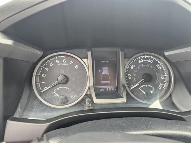 2019 Toyota Tacoma SR5 V6
