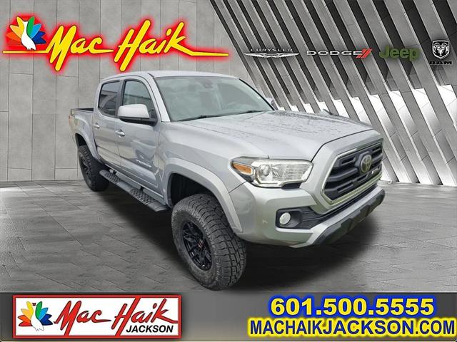 2019 Toyota Tacoma SR5 V6