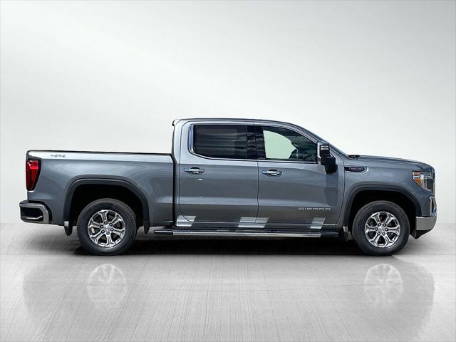 2022 GMC Sierra 1500 Limited 4WD Crew Cab Short Box SLT