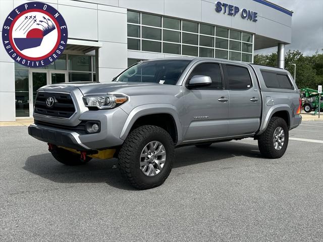 2017 Toyota Tacoma SR5 V6