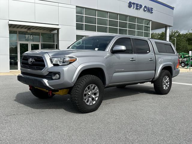 2017 Toyota Tacoma SR5 V6