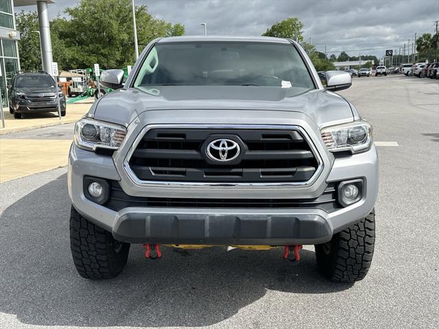 2017 Toyota Tacoma SR5 V6