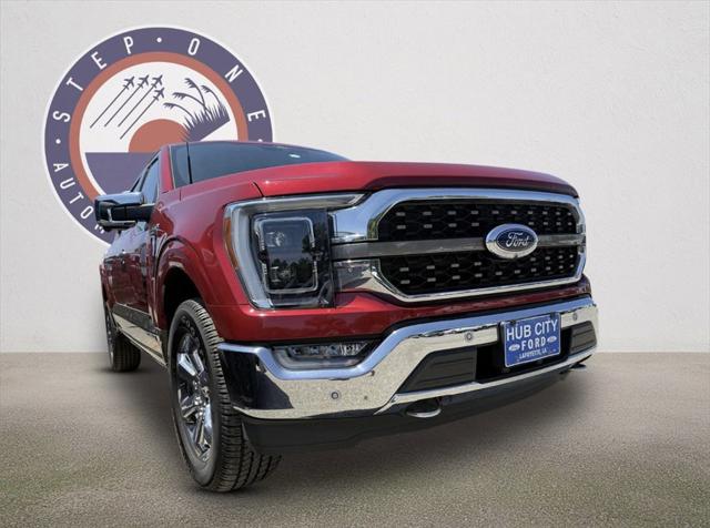 2022 Ford F-150 King Ranch