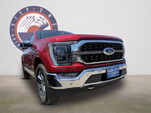 2022 Ford F-150 King Ranch