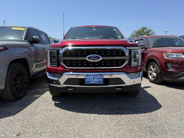 2022 Ford F-150 King Ranch