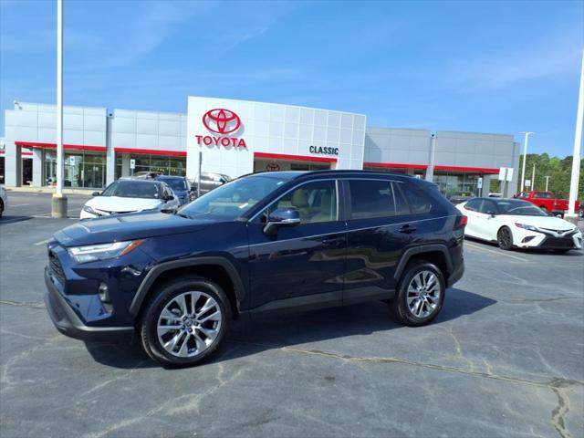 2022 Toyota RAV4 XLE Premium