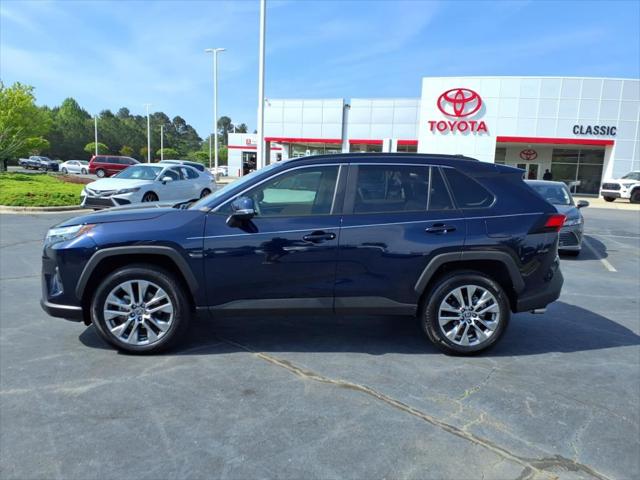 2022 Toyota RAV4 XLE Premium