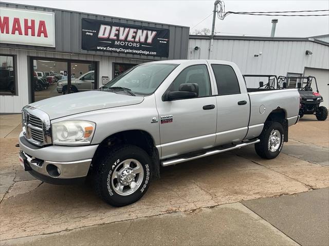 2008 Dodge Ram 2500 SLT/Power Wagon
