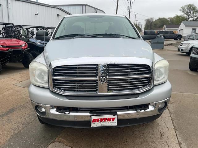 2008 Dodge Ram 2500 SLT/Power Wagon