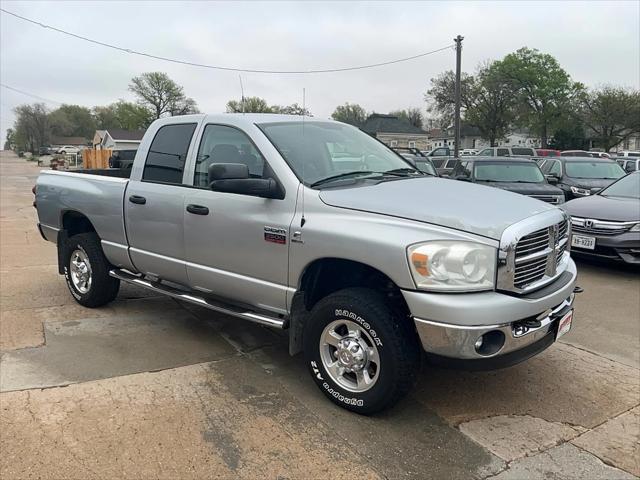 2008 Dodge Ram 2500 SLT/Power Wagon