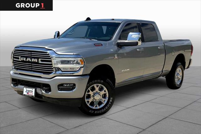 2024 RAM 2500 Laramie Crew Cab 4x4 64 Box