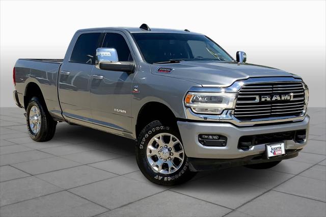 2024 RAM 2500 Laramie Crew Cab 4x4 64 Box