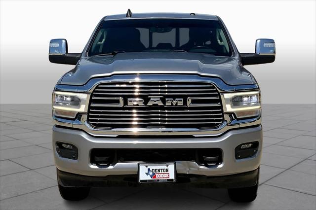 2024 RAM 2500 Laramie Crew Cab 4x4 64 Box