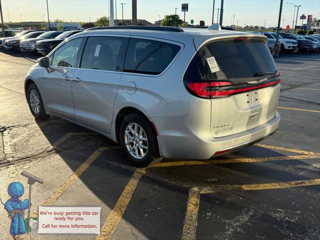2022 Chrysler Pacifica Touring L