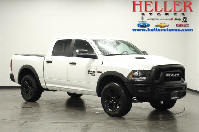 2022 RAM 1500 Classic SLT