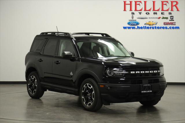 2023 Ford Bronco Sport Outer Banks