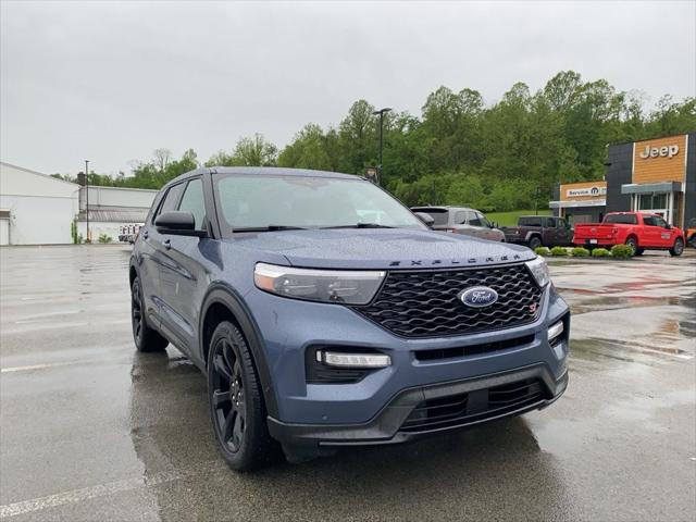 2021 Ford Explorer ST