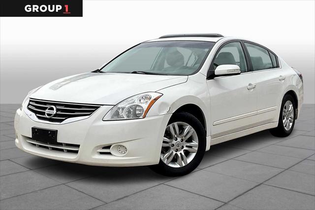 2012 Nissan Altima 2.5 S