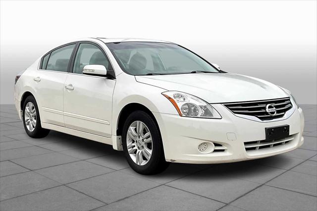 2012 Nissan Altima 2.5 S