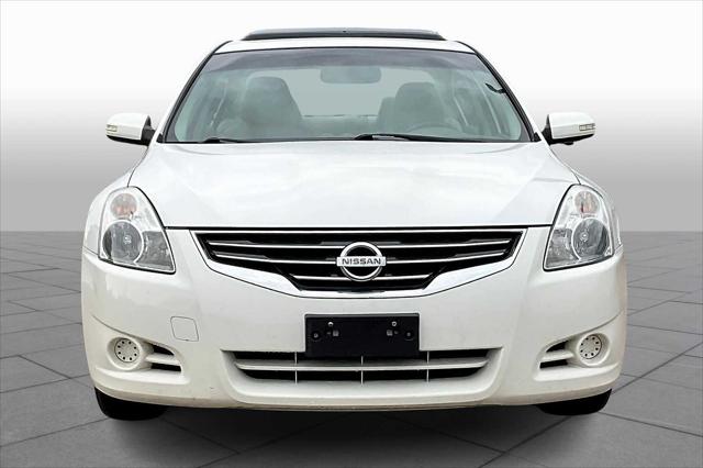 2012 Nissan Altima 2.5 S