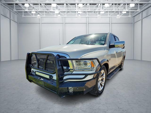 2017 RAM 1500 Longhorn Crew Cab 4x4 57 Box