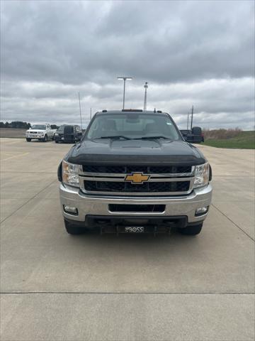 2013 Chevrolet Silverado 2500HD LT