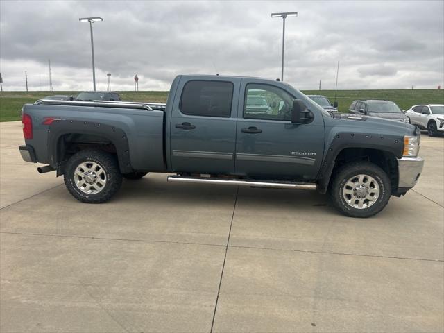 2013 Chevrolet Silverado 2500HD LT