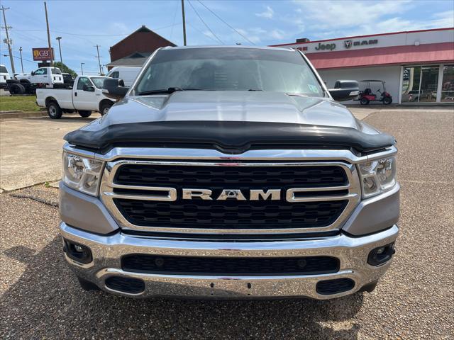 2022 RAM 1500 Big Horn Crew Cab 4x4 57 Box