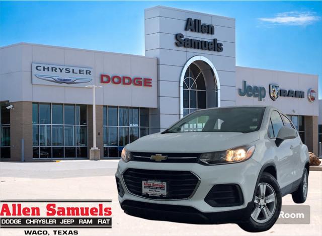 2022 Chevrolet Trax FWD LS