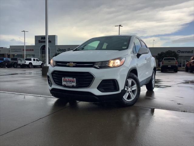 2022 Chevrolet Trax FWD LS