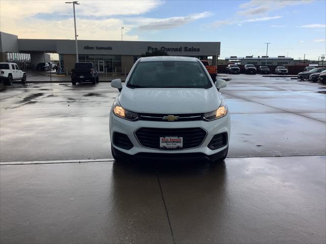 2022 Chevrolet Trax FWD LS