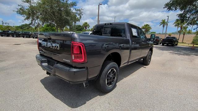 2025 RAM Ram 2500 RAM 2500 LARAMIE CREW CAB 4X4 64 BOX