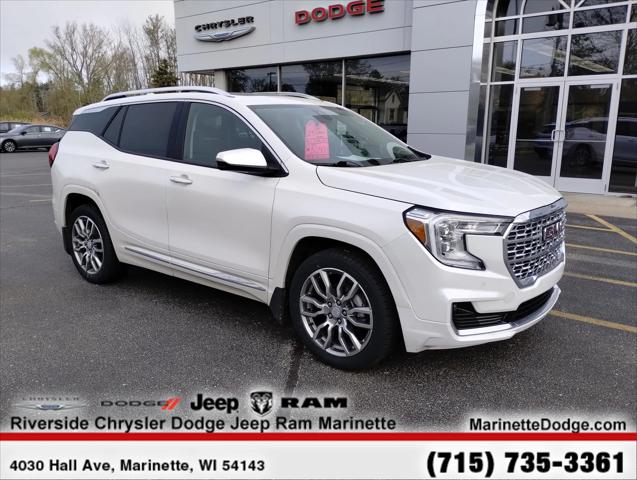 2023 GMC Terrain AWD Denali