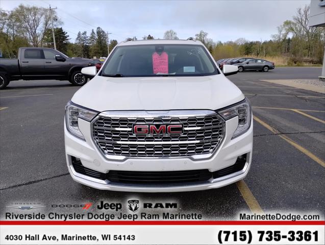 2023 GMC Terrain AWD Denali