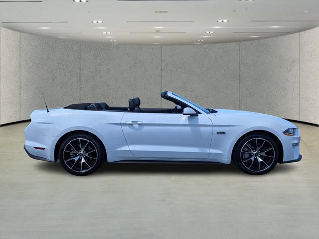 2021 Ford Mustang EcoBoost Premium Convertible