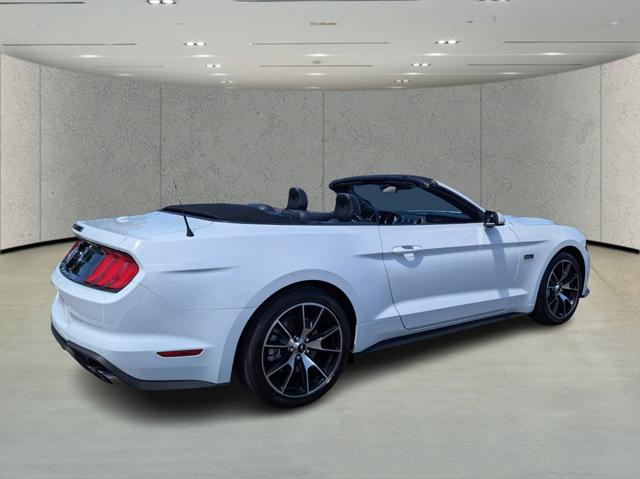 2021 Ford Mustang EcoBoost Premium Convertible
