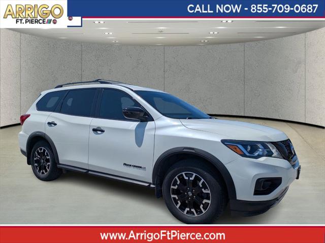 2020 Nissan Pathfinder SV 4WD