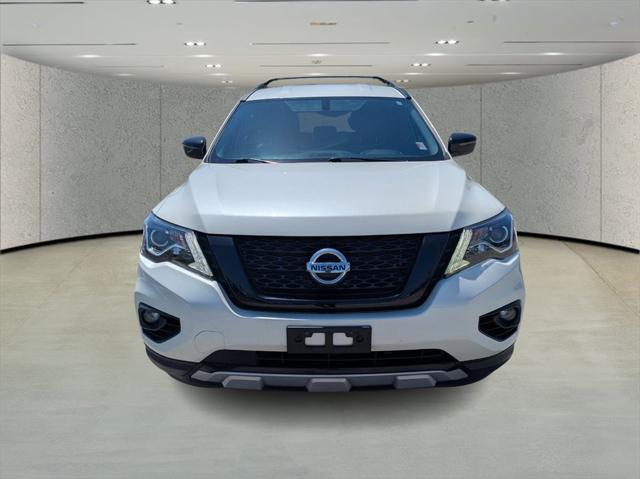 2020 Nissan Pathfinder SV 4WD
