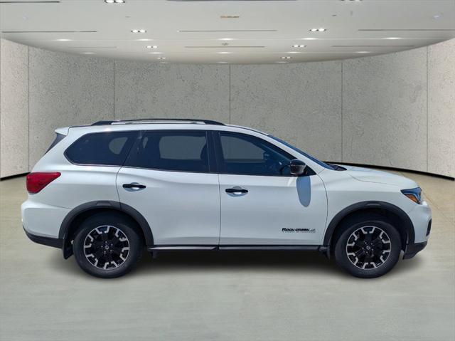 2020 Nissan Pathfinder SV 4WD
