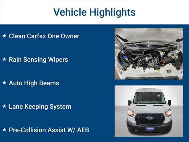 2023 Ford Transit-250 Cargo Van Base