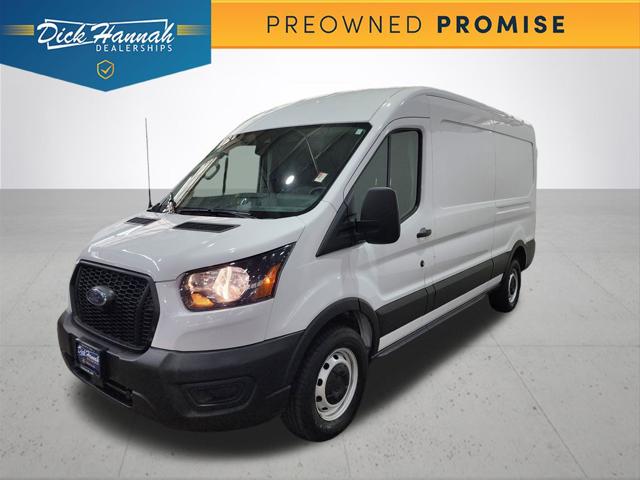 2023 Ford Transit-250 Cargo Van Base