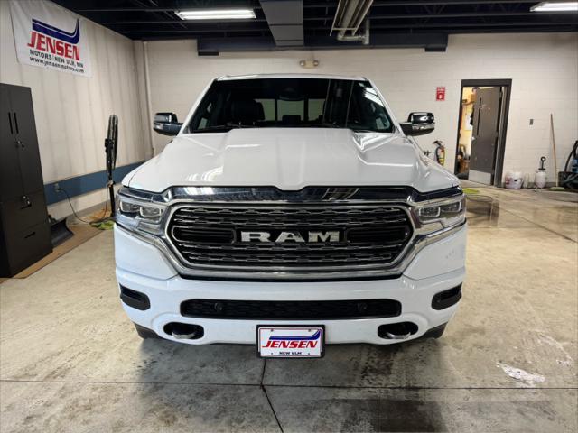 2022 RAM 1500 Limited Crew Cab 4x4 57 Box 2022 RAM 1500 Limited Crew Cab 4x4 57 Box