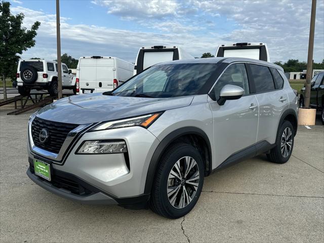2023 Nissan Rogue SV Intelligent AWD