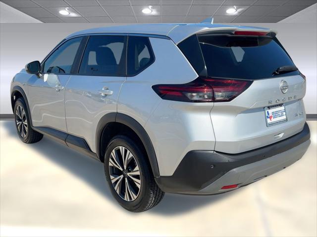 2023 Nissan Rogue SV Intelligent AWD 2023 Nissan Rogue SV Intelligent AWD