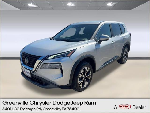2023 Nissan Rogue SV Intelligent AWD 2023 Nissan Rogue SV Intelligent AWD