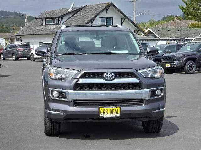 2016 Toyota 4Runner Limited