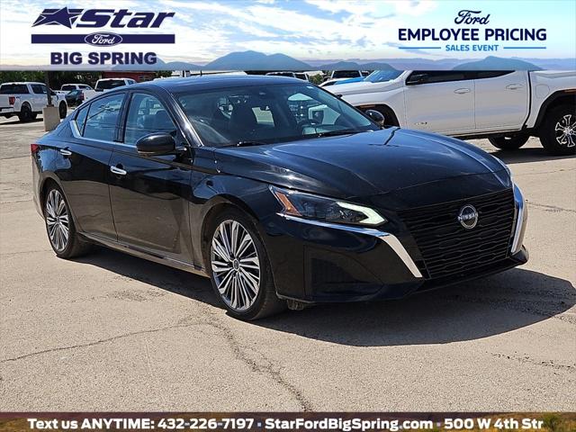 2023 Nissan Altima SL FWD