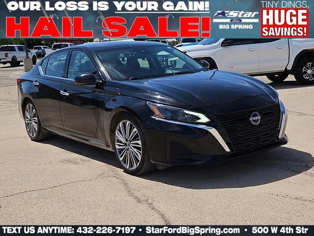 2023 Nissan Altima SL FWD