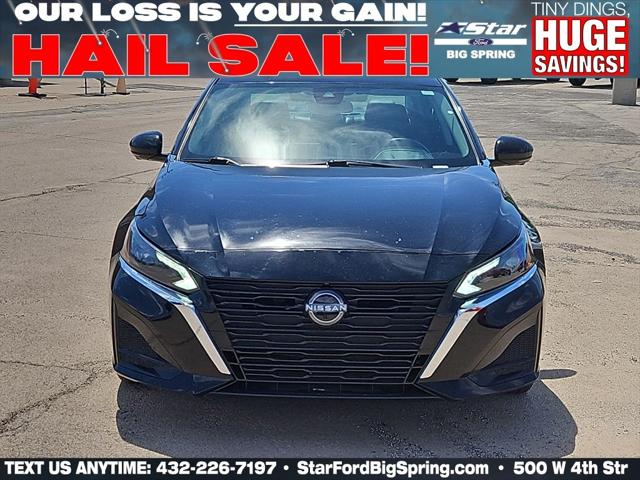 2023 Nissan Altima SL FWD